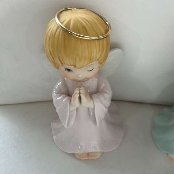 3 collectibles angel figurine new no box - Picture 2 of 8